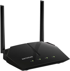 Trådlös router AC, Netgear R6120