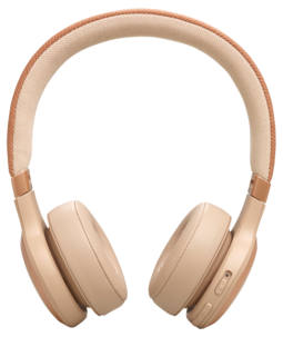 JBL Live 670NC sammenleggbare trådløse on-ear-hodetelefoner