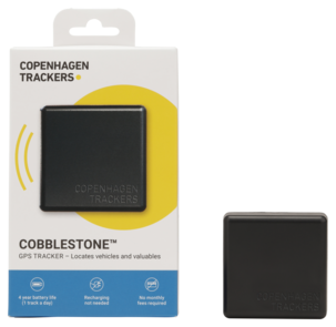 Copenhagen Trackers Cobblestone Universal GPS tracker