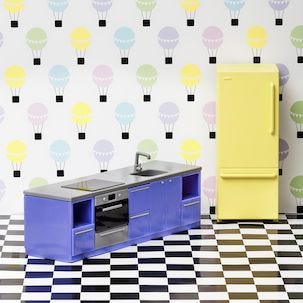 Lundby Basic kjøkkeninnredning