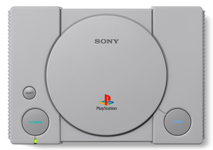 Spelkonsol Sony PlayStation Classic