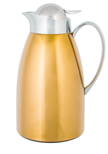 Termoskanna guld