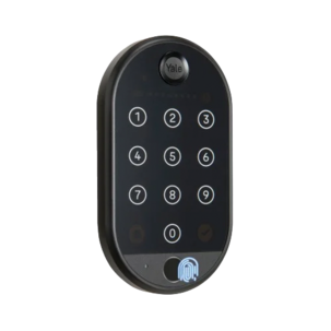 Yale Smart Keypad 2 Sormenjälkilukija Yale-laitteisiin