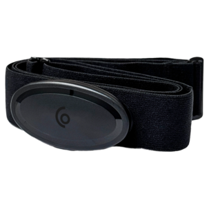 Pulsband med pulsmätare för Strava och Garmin