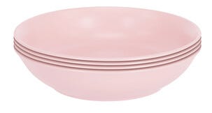 Tallrikar djupa 20 cm, 4-pack