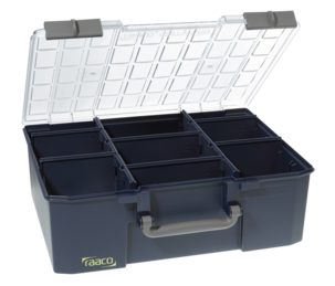Raaco CarryLite 150-9 sortimentsboks