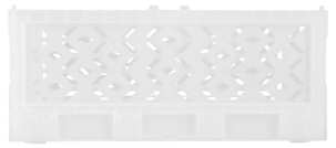 Klappbox transparent