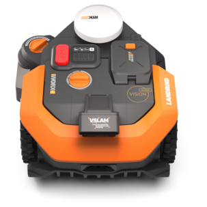 Worx Landroid Vision Cloud RTK Robottiruohonleikkuri 800 m2
