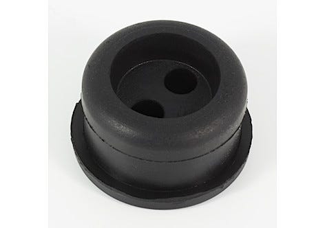 Gummigjennomføring i bensintank