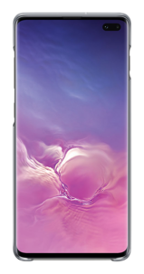 Samsung Clear Cover, deksel for Samsung Galaxy S10+