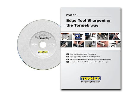 Instruktions DVD Tormek