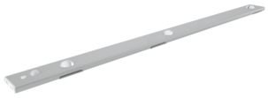 LED-lyslist, oppladbar, 40 cm