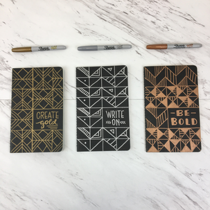 Sharpie Fine Point Metallic Permanent Marker märkpenna 1,4 mm