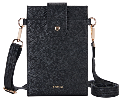 Anmiki Vivi mobilväska med axelrem, crossbody