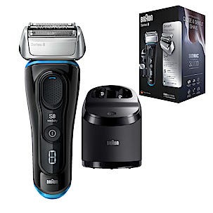 Braun Series 8 8385cc Wet & Dry Partakone