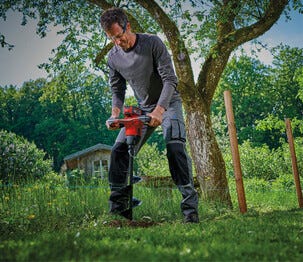 Einhell jordborr batteridrevet GP-EA 18/150, 150 mm