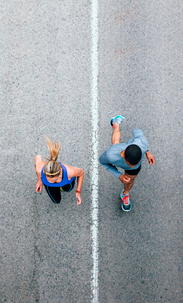 Träningsklocka Fitbit Charge HR Large