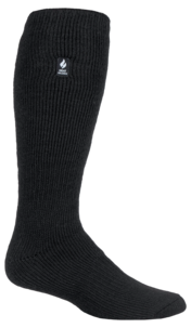 Termostrumpor Heat Holders Long Socks, svart