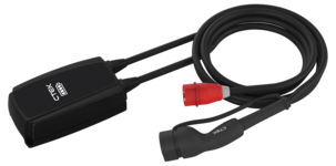 CTEK Njord Go elbilsladdare 11 kW