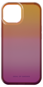 Mobildeksel til iPhone 15, Ideal of Sweden Clear Case