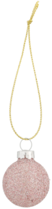 Julgranskulor glas 3 cm, 15-pack