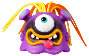 Silverlit Screaming Pals interaktiv leke