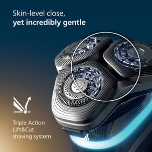 Philips Shaver i9000 Prestige rakapparat SkinIQ