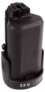 Batteri Bosch PBA 12 V/1,5 Ah LI