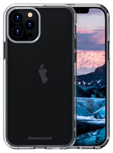 Mobilskal för iPhone 12 / iPhone 12 Pro dbramante1928 Iceland Pro