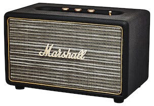 Kaiutin Marshall Acton