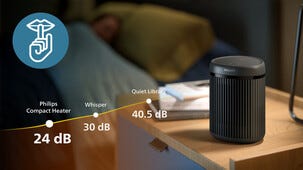 Philips CX2120 keramisk vifteovn, 1500 W