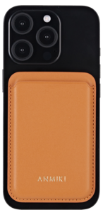 Anmiki Card Holder korthållare mobil, med 3M-tejp