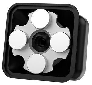 Mobilhållare med magnet, Celly Ghost Plus