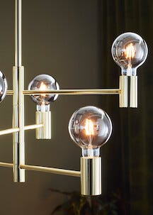 Markslöjd Capital taklampe, 62 cm