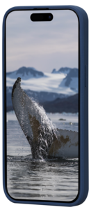 Mobilskal för iPhone 15 Plus, dbramante1928 Greenland