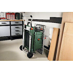 Sahausteline Bosch PTA 2000