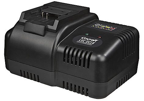 Cocraft LXC QC18 batterilader