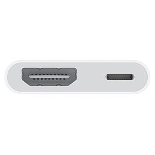 HDMI-adapter Lightning, Apple