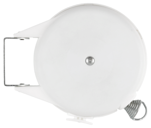 Utdragbar tvättlina utomhus / inomhus, 12 m