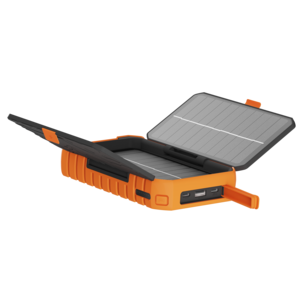 Xtorm XR203 Rugged Solar powerbank solcell, 10 000 mAh