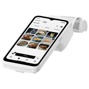 SumUp Terminal kassasystem