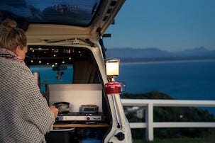 Primus Toaster brødrister for gasskjøkken