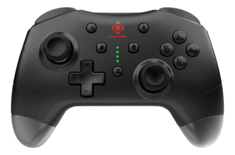 Deltaco trådlös handkontroll mini för Nintendo Switch