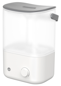 Wilfa luftfukter HU2W-300, 40 m²