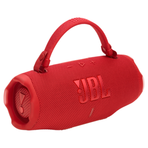 JBL Charge 6 Bluetooth-kaiutin, jossa hyvä basso