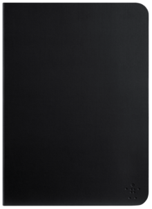 Belkin QODE Slim, futteral med tastatur for iPad Air 