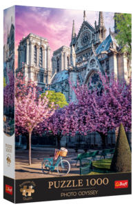 Trefl Photo Odyssey Palapeli 1000 palaa, 68,3 x 48 cm