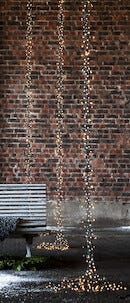 Northlight utbyggbar LED-lysslynge