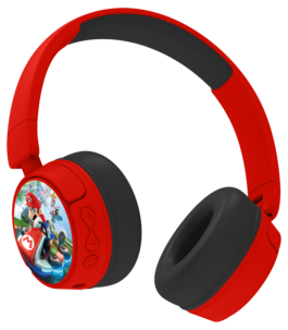 Trådløse on-ear-hodetelefoner for barn, fra 3 år