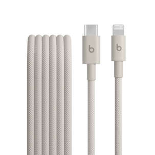Beats USB-C- til Lightning-kabel, 1,5 m